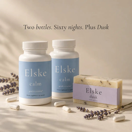 Calm - Elske-Vitamins & Minerals